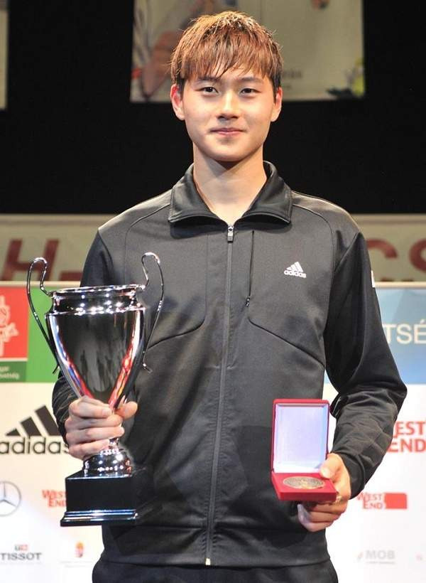 오상욱 나이 프로필 총정리|학력·고향·키·가족·여자친구·금메달·MVP·우승상금