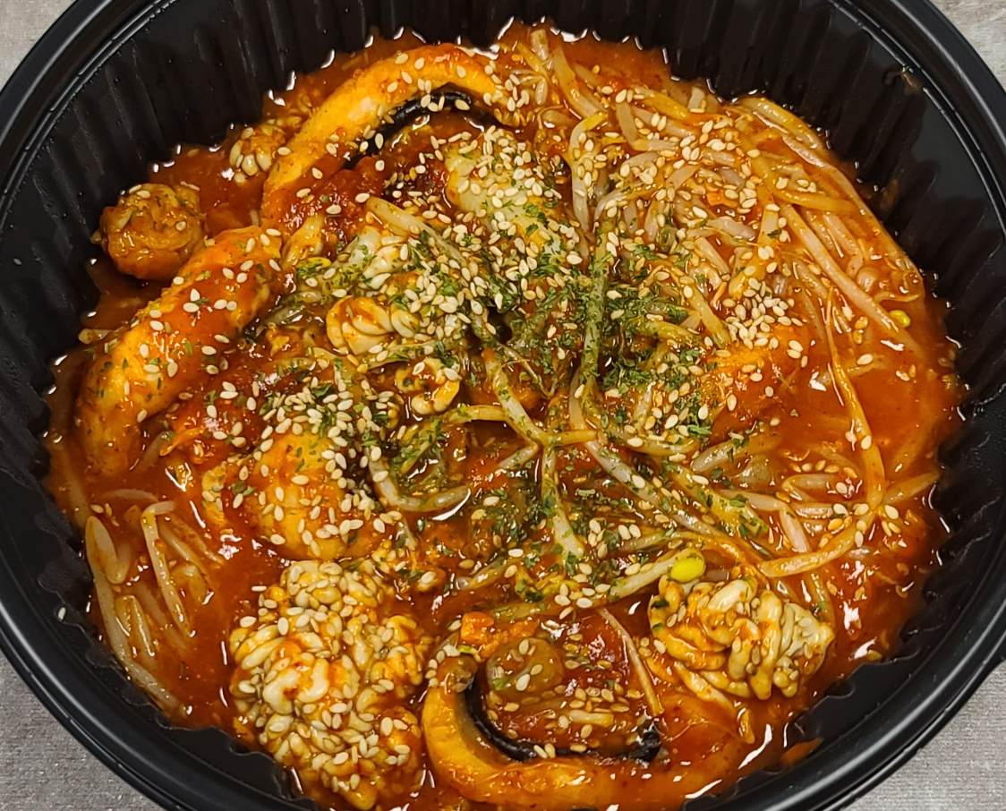 성남유일 아구찜 알곤이찜 입큰아구찜&알곤이찜