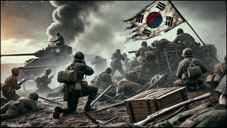 태극기 휘날리며 영화 리뷰