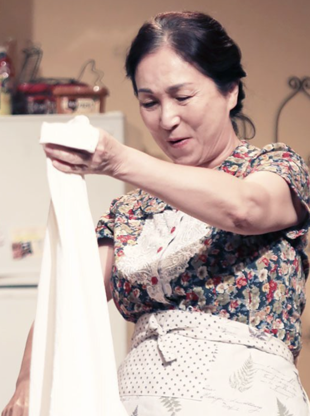 오미연 연극 연기