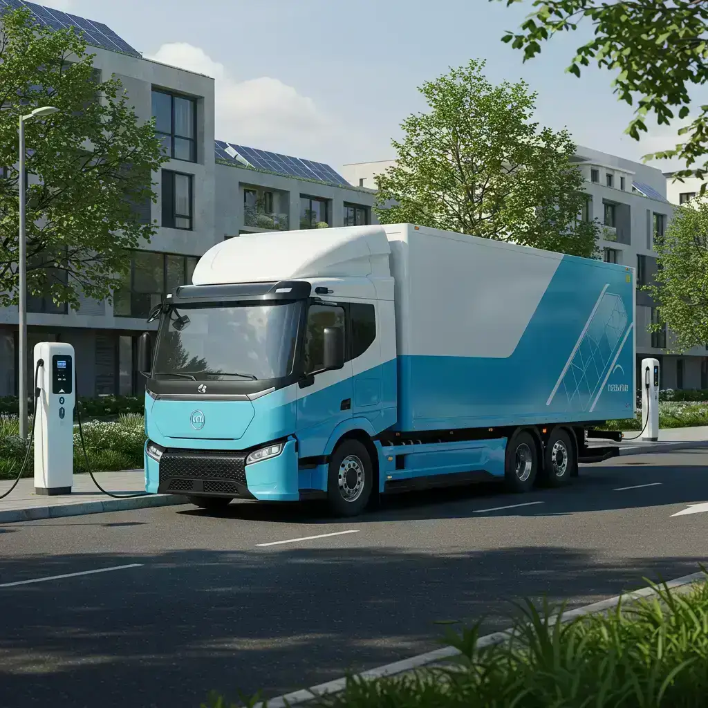 2025 경남 통영시 전기 화물차 보조금 TOP 20