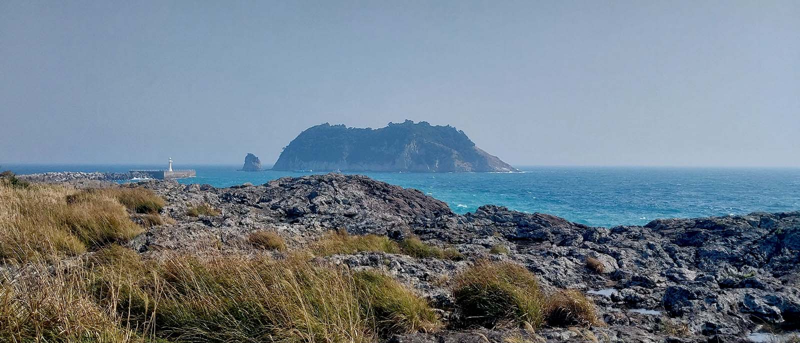 나의 바다 제주바다