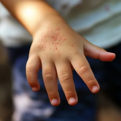 아기 수족구 증상, 절대 놓치면 안 될 초기 신호_5