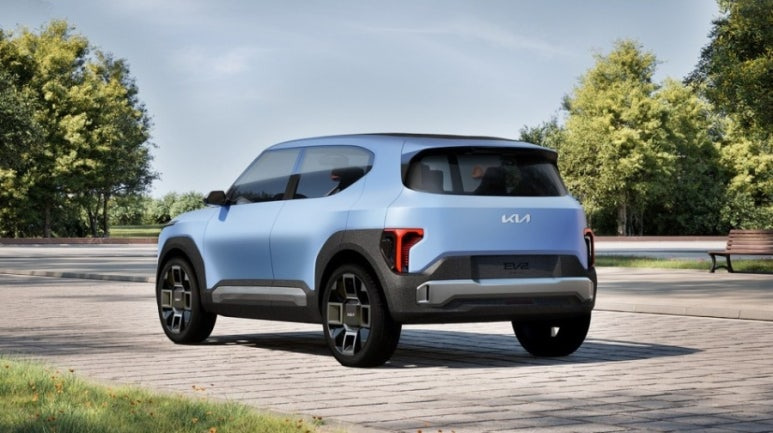 기아 EV2 출처 : 기아