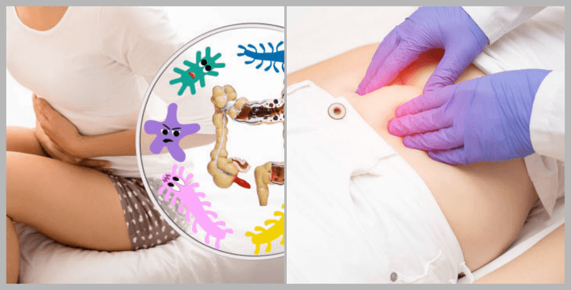 복부팽만감 치료 방법