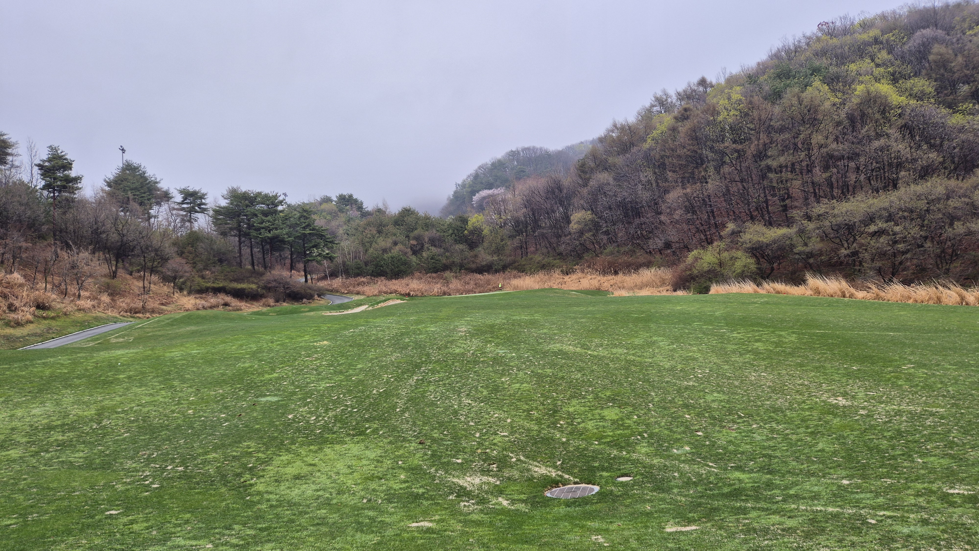 레인보우힐스cc 동-남 코스 사진 및 공략 정보