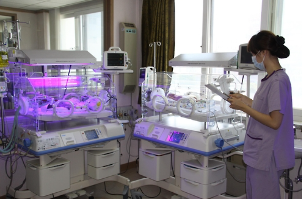 고위험신생아-순천향대학-구미병원