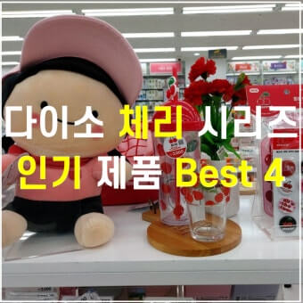시기적으로 인기템이 변화