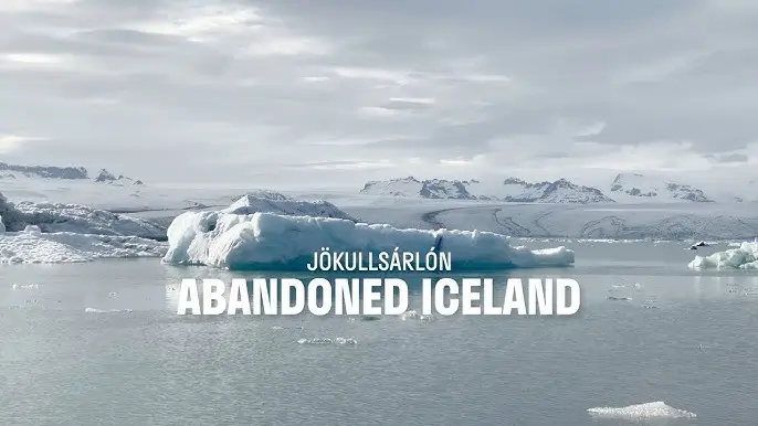 요쿨살론 (Jökulsárlón)