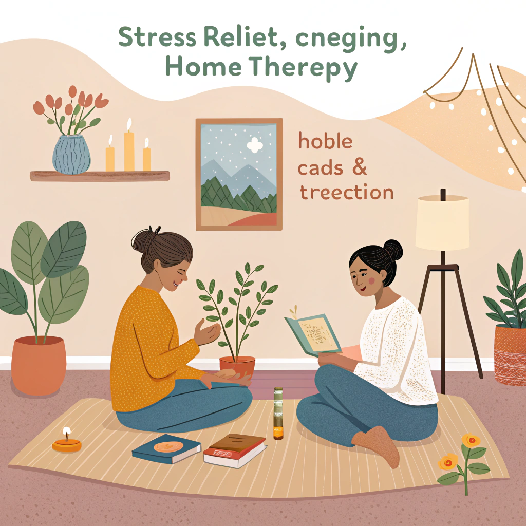 스트레스 자가진단