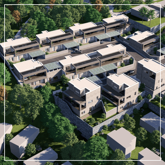 용인 고기동 모스만코드 단독주택 분양