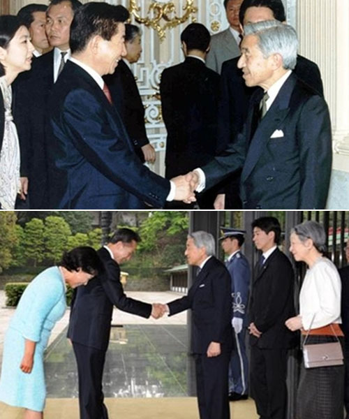 노무현 이명박