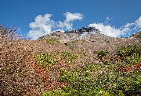 오대산 국립공원