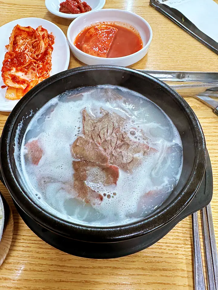 서울 최고의 Top 5 종로 맛집 추천 생방송투데이 설렁탕 오늘방송 빅데이터 랭킹