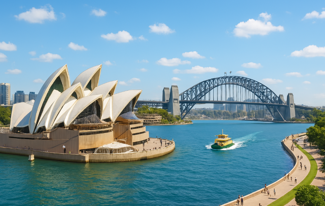 호주 여행 경비 절약 팁 총정리 (항공, 숙소, 교통)