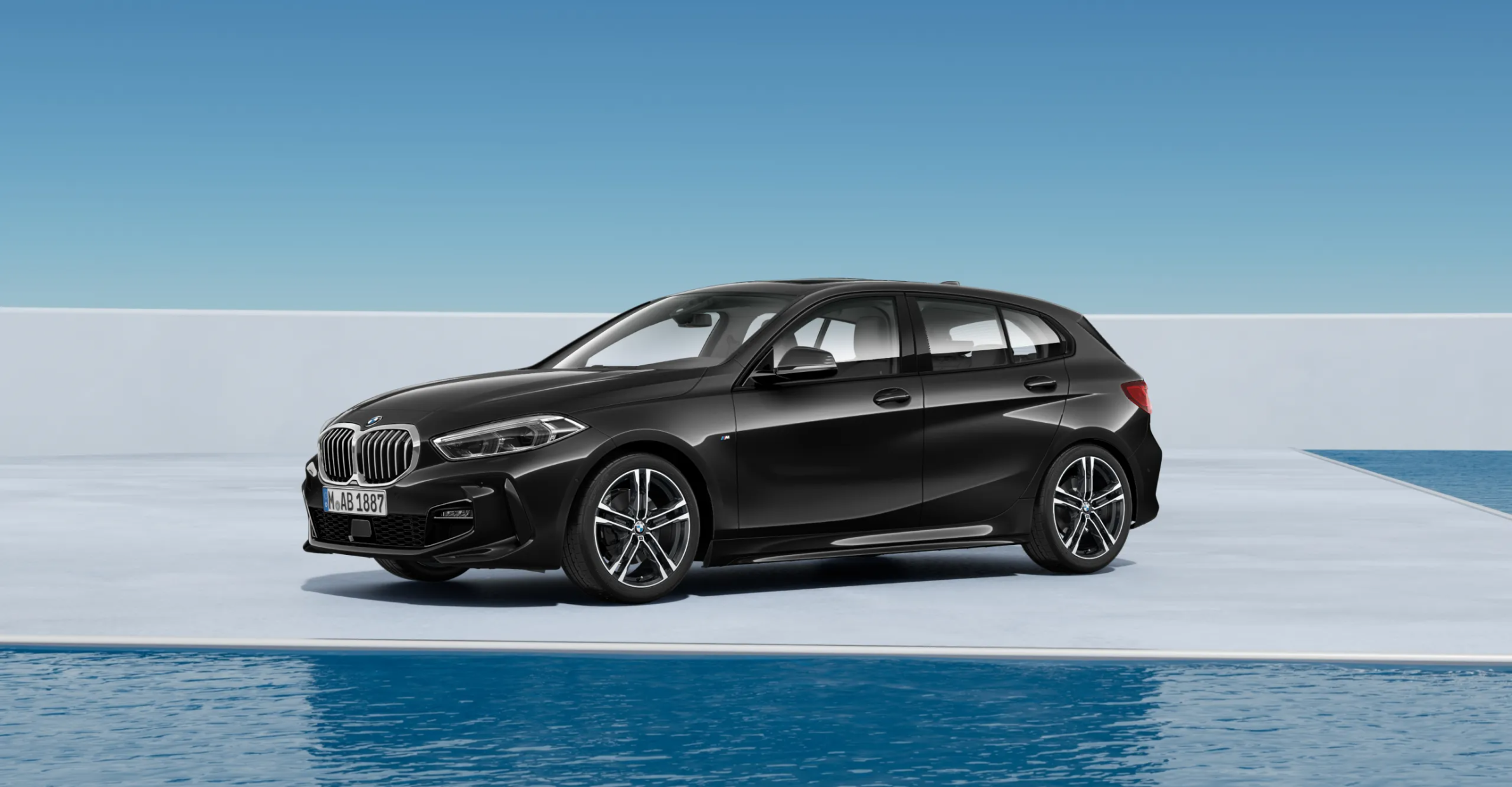 BMW 1시리즈 제원 가격