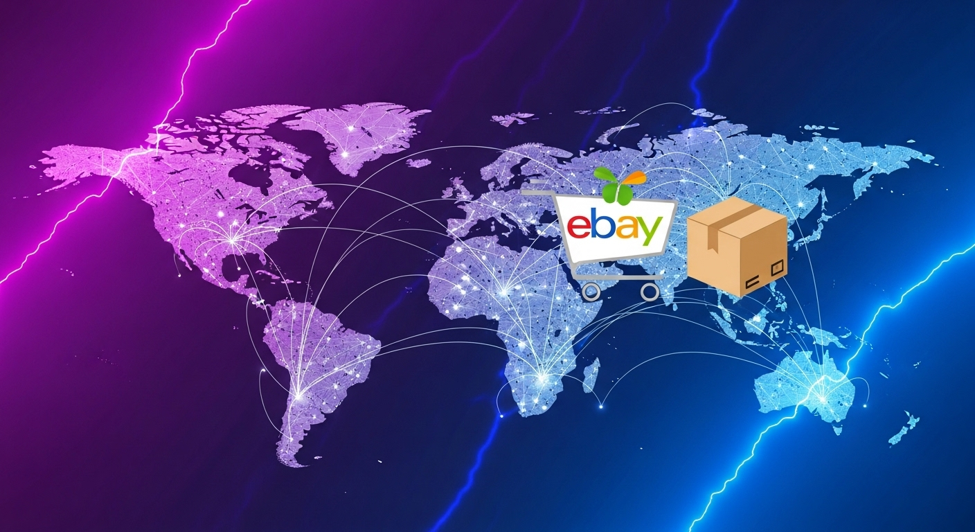 eBay 글로벌 마켓플레이스