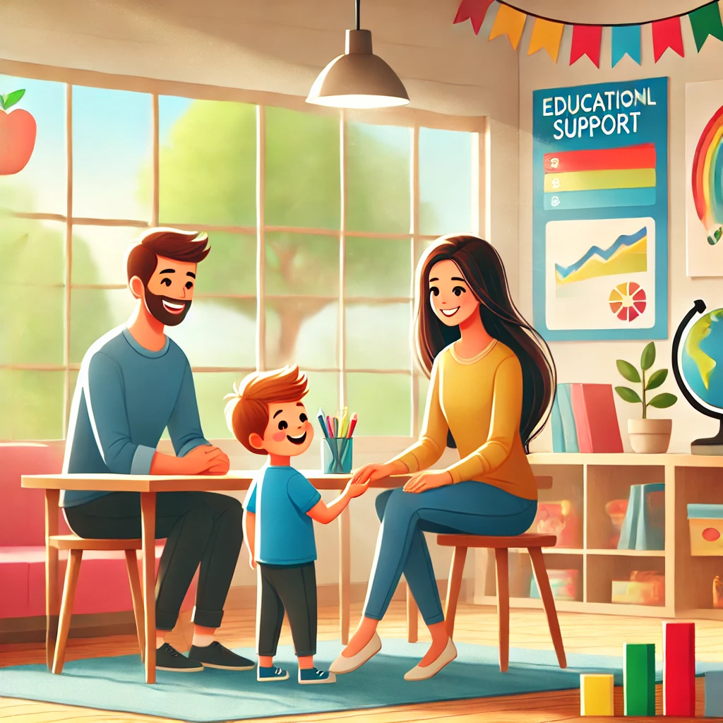 유치원 유아학비 신청