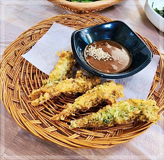 생생정보 마당 남해 독일마을 생멸치 조림&#44; 멸치 쌈밥 맛집