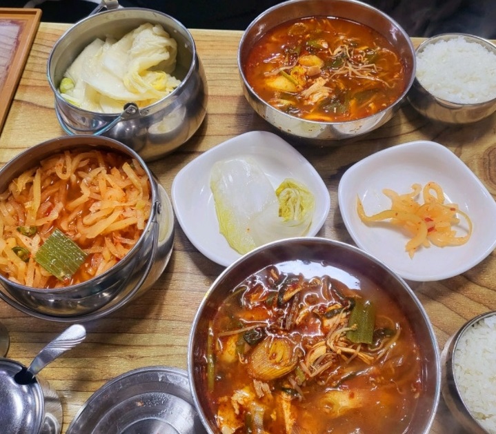 전현무계획-당진-닭개장-장춘닭개장