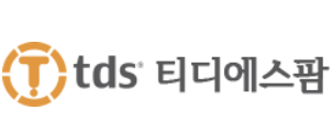 티디에스팜 로고