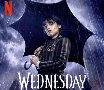 웬즈데이 시즌2