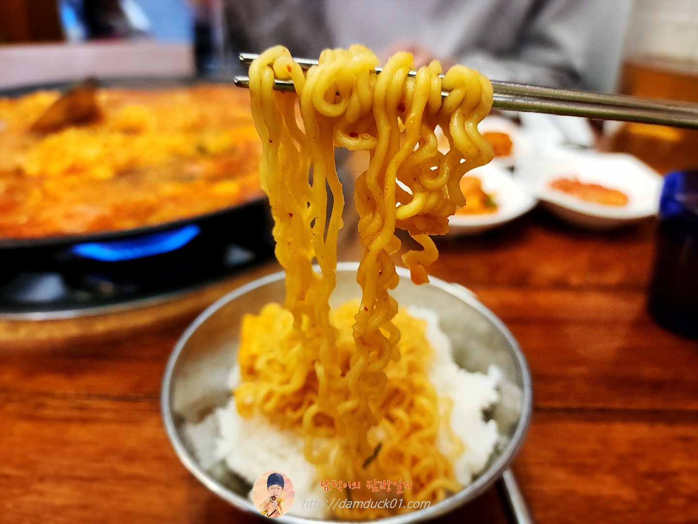 의정부 부대찌개