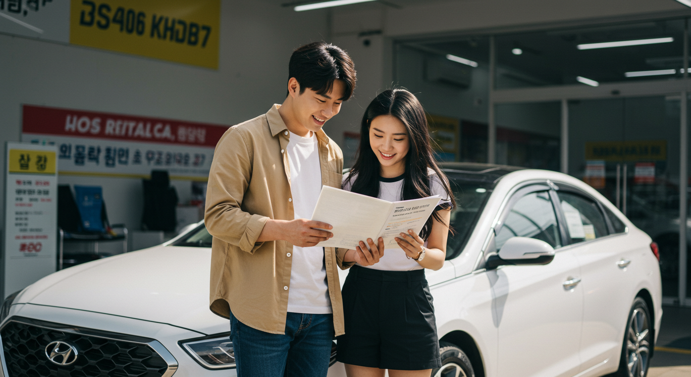 공동명의 차량 담보대출 가이드