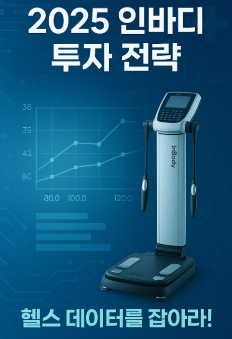 2025년 하반기 인바디 투자 전략