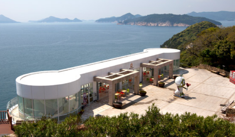 장사도 해상공원