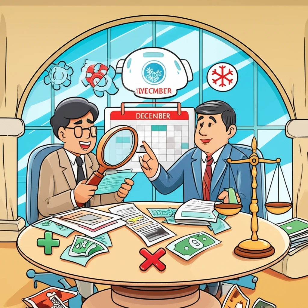 거래명세서와 세금계산서 중 연말 회계..