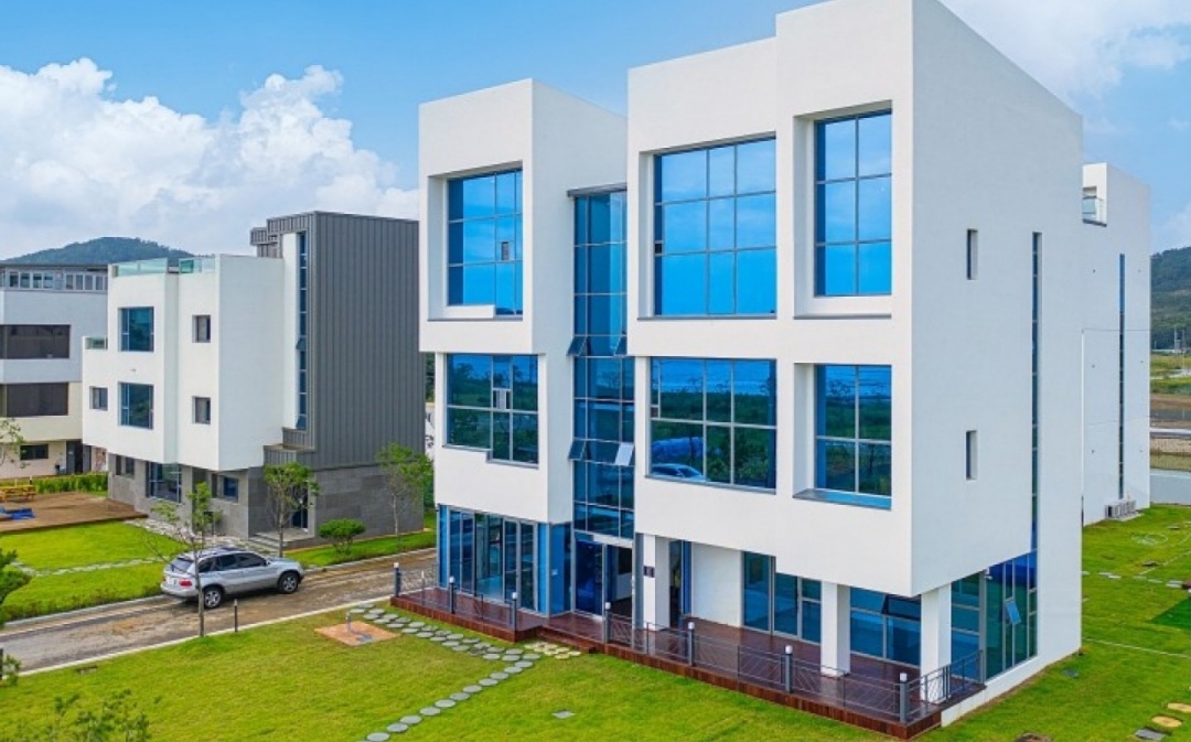 어스20 단체 펜션