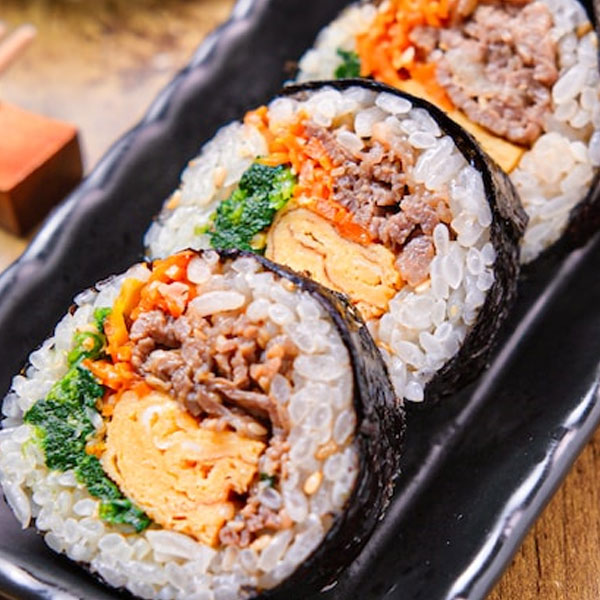 불고기김밥
