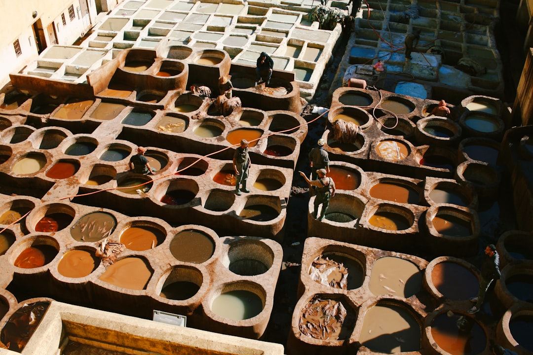 Natural Dye
