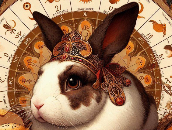 2024년-토끼띠-10월-운세