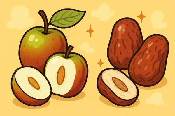 사과대추와 일반 대추의 다른 점18