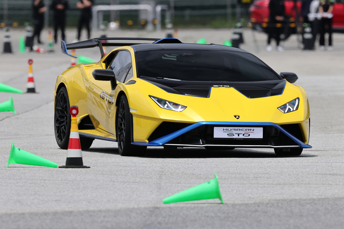 람보르기니 우루스·우라칸 타보니