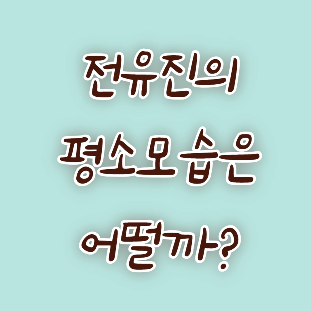 현역가왕 전유진