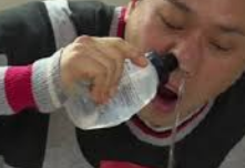 후비루의 원인