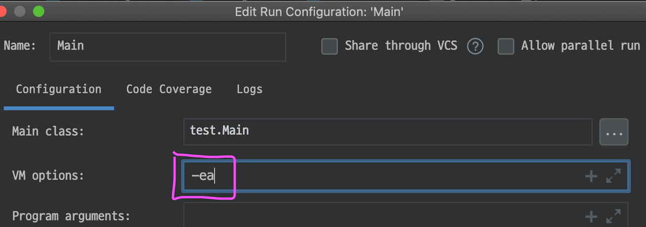 [Review] ATDD 3주차 3차 PR - 2. 리뷰 정리 - undefined - 2-1) JDK 1.4 의 assert 사용하기