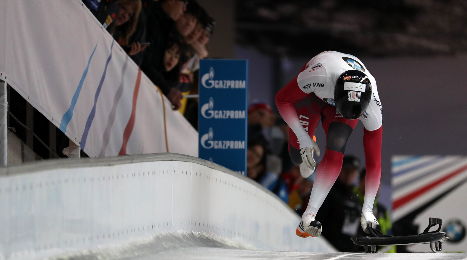 IBSF 스켈레톤 월드컵 평창