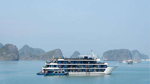 하롱베이 유람선 전복