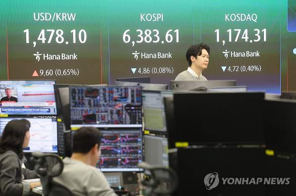 코스피 사상 최고치 6400 돌파! 중동 전쟁 뚫고 경신한 이유와 투자 전략 분석