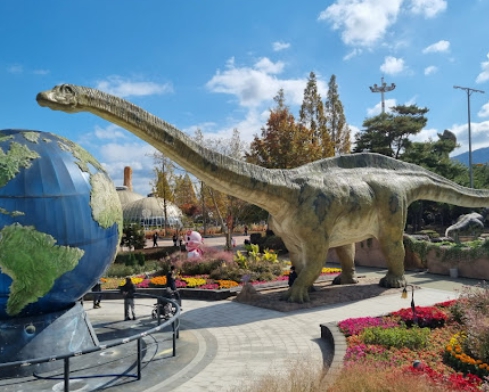 아이와 함께라면: 고성 공룡박물관