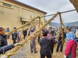 의령가례 밭미나리 축제 기본일정과 프로그램 소개