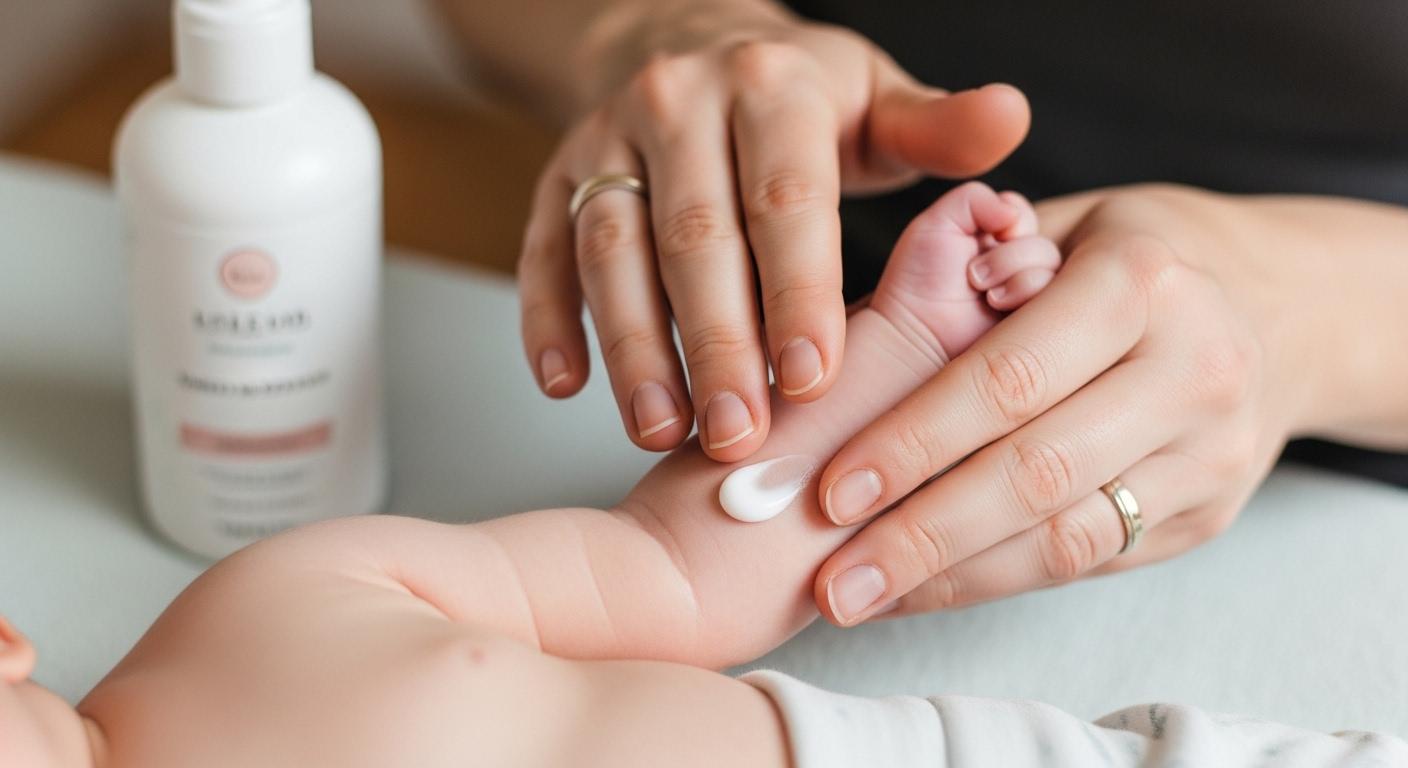 신생아 로션 추천