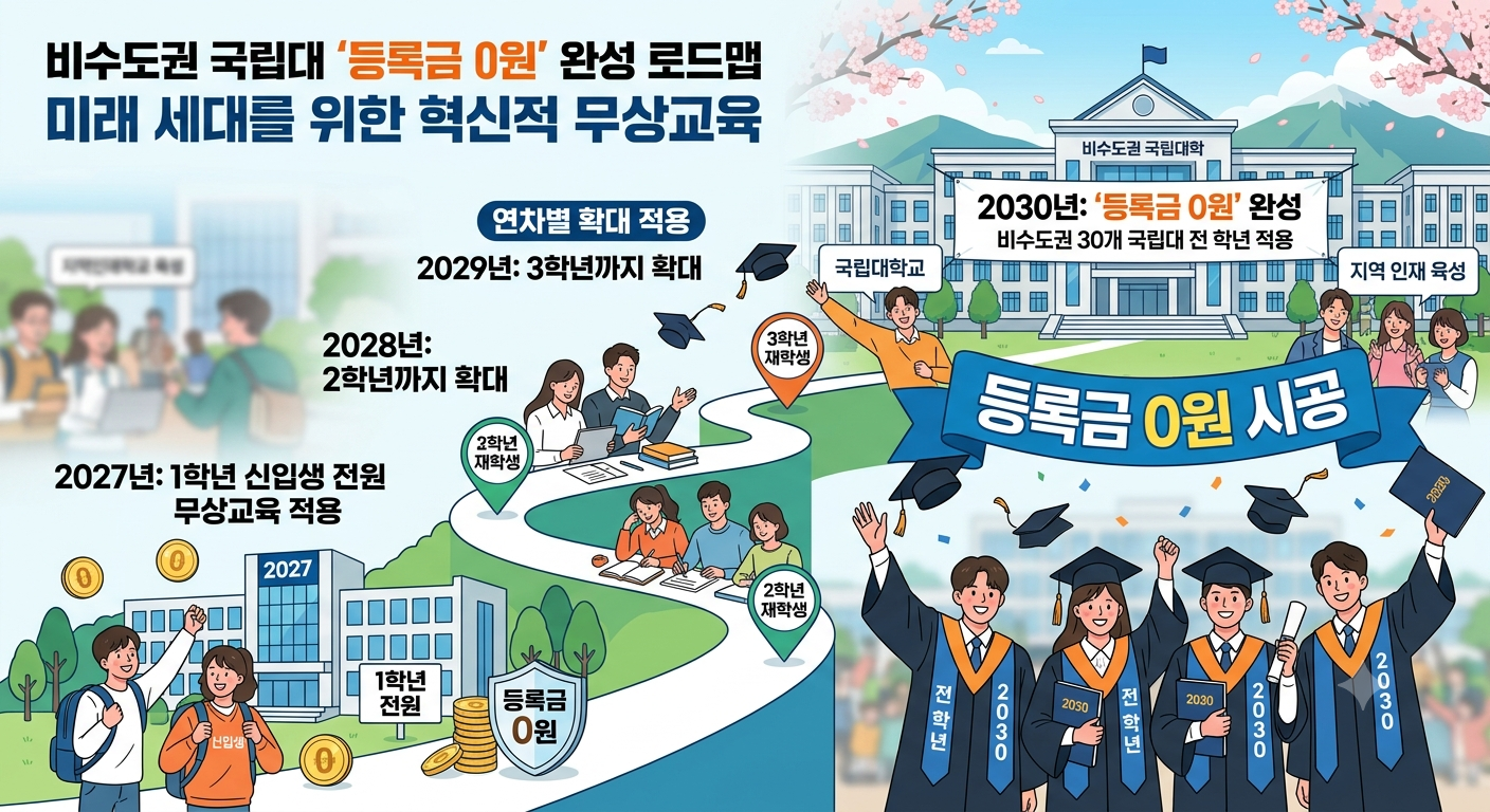 학년별 확대 로드맵
