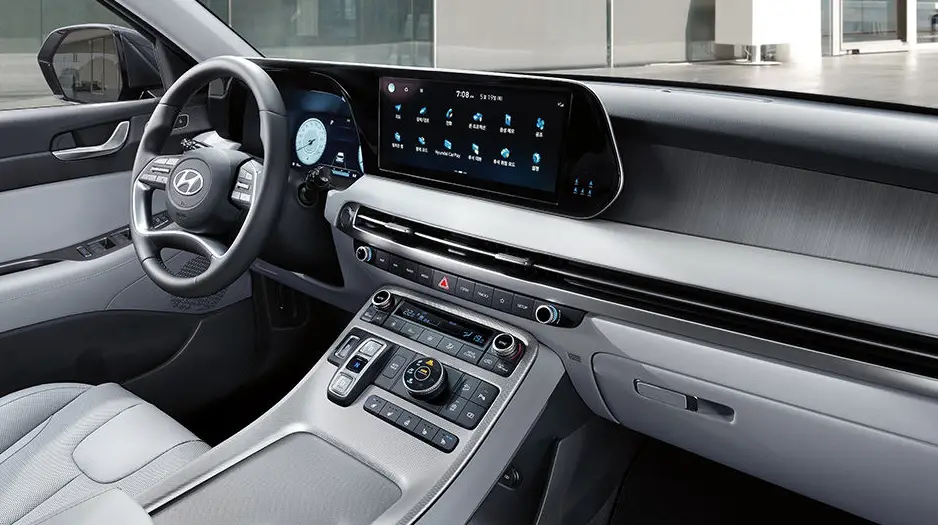 2024 현대 팰리세이드 안전 기능