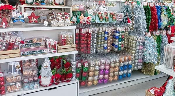 크리스마스 용품 모루