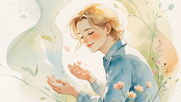 ENFJ는 타인의 감정과 분위기에 민감하게 반응하며, 관계 속 조화와 연결을 가장 중요하게 여기는 유형입니다에 관한 그림